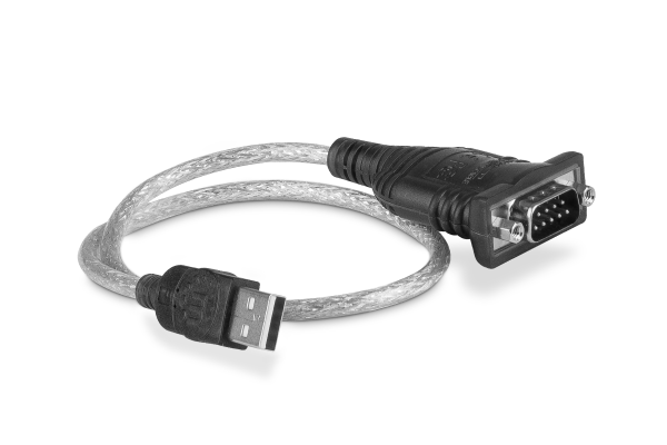 Adapter USB E-A-PS-USB/DB9 205146