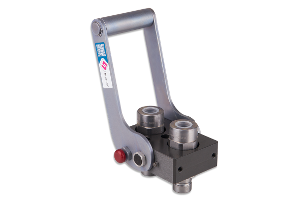 Część stacjonarna Fixed Half DP2-9 (2) FAP9PA 1/2" BSP 870007113