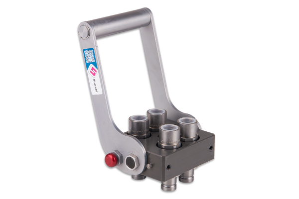 Część stacjonarna Fixed Half DP4 4A 1/2" BSP 870011120
