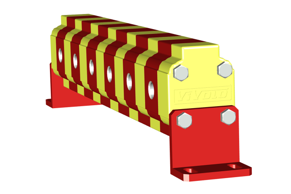 Dzielnik RV-0D 0,25x6 9RD0602