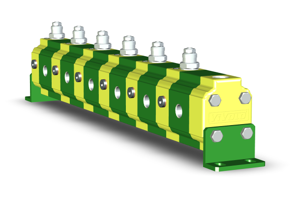 Dzielnik RV-1V 0,9x6 9RV06A16