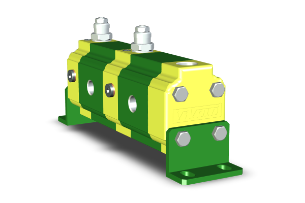 Dzielnik RV-1V 4,3x2 9RV02A27