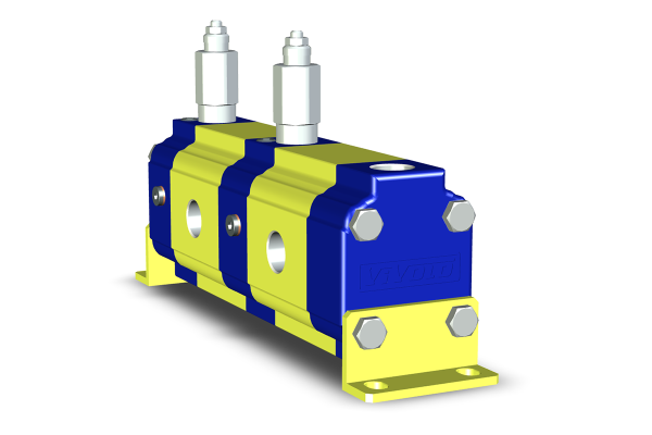 Dzielnik RV-2V 26x2 9RV02C57