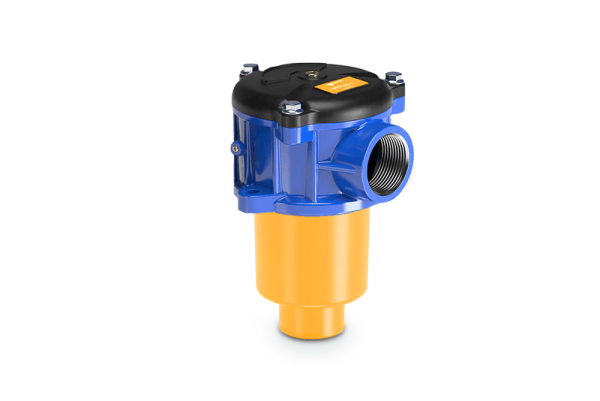 Filtr powrotny MPFX0301AG1P25NB / MPFX-030-10-P0025-D-A-17-FG012-0-1T-NN-P01-NN
