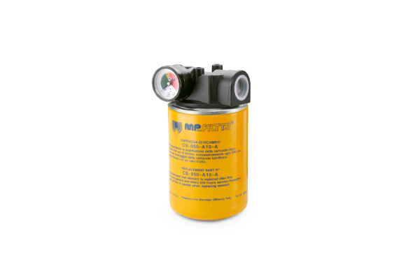 Filtr powrotny MPS050RG1P10A