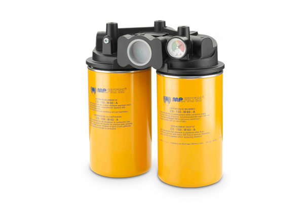 Filtr powrotny MPS300RG1A10A