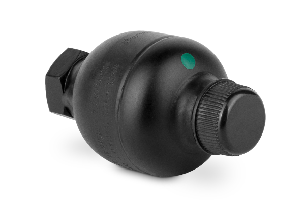 Hydroakumulator membranowy poj. 0,32 AMS0,32P210CG4VM-0/100