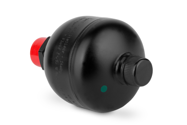 Hydroakumulator membranowy poj. 0,50 AMS0,5P210CW4VM-0/0