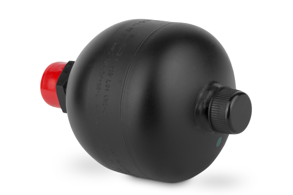 Hydroakumulator membranowy poj. 0,75 AMS0,75P210CG4VM-0/30