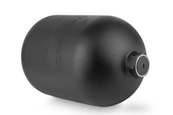Hydroakumulator membranowy poj. 3,5 AMS3,5P250CG5VM-0/30
