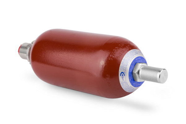 Hydroakumulator pęcherzowy poj. 1,5 AS1,5P360CA5V-8-C0C0/30