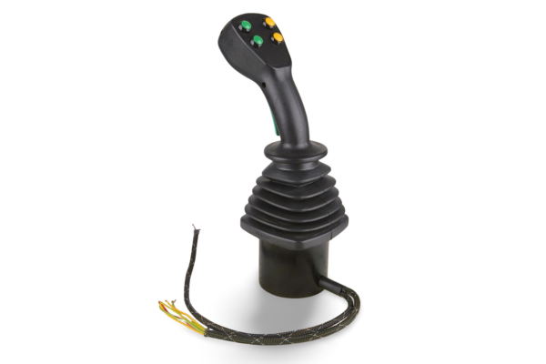 Joystick sterowany elektrycznie dwuosiowy JEO5S JEO1B5XAIEXXX