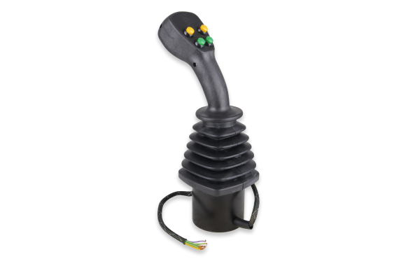 Joystick sterowany elektrycznie jednoosiowy JEO4S JEO1M2VAIEA0026Q