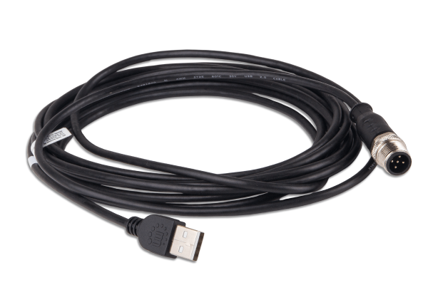 Kabel E-C-SB-USB/M12