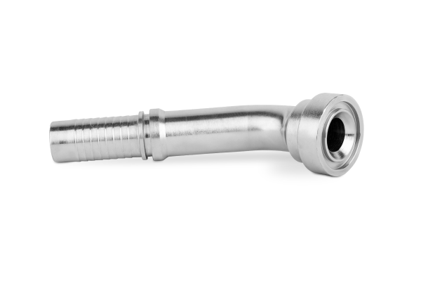 Końcówka do węża kolanko 45st. flanszowa SFC45 SUPERCAT C45S-20 41,3 3/4" SAE 9000 PSI 120S-12-12