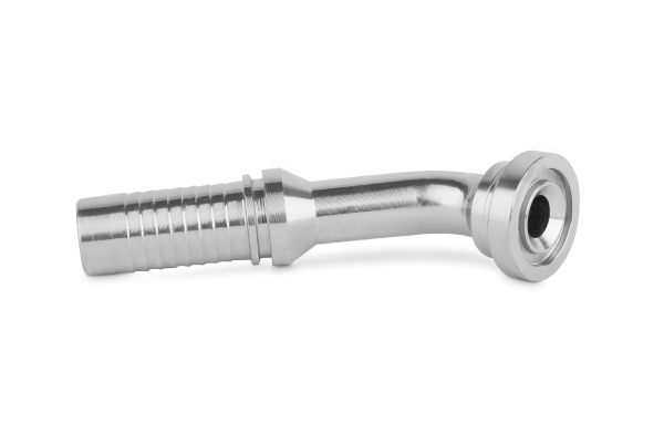 Końcówka do węża kolanko 45st. flanszowa SFS45 C45-13 31,7 1/2" SAE 6000 PSI 1210-08-08