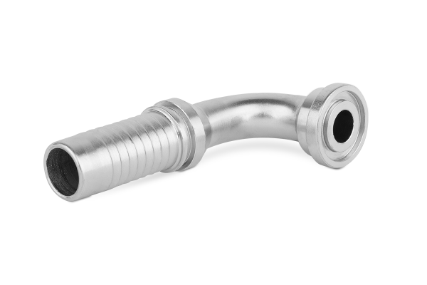 Końcówka do węża kolanko 90st. flanszowa SFL90 C42-13 30,2 1/2" SAE 3000 PSI 1060-08-08