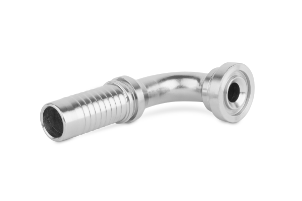Końcówka do węża kolanko 90st. flanszowa SFS90 C42-13 41,3 3/4" SAE 6000 PSI 1110-08-12