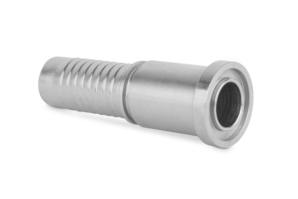 Końcówka do węża prosta flanszowa SFL C41-32 50,8 1.1/4" SAE 3000 PSI 1260-20-20