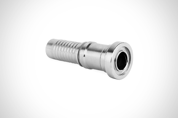 Końcówka do węża prosta flanszowa SFS C41-32 54,0 1.1/4" SAE 6000 PSI 1310-20-20