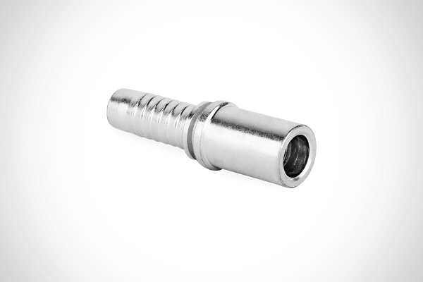Końcówka do węża prosta rurkowa BEL P31-13 rurka 15 L 0550-08-15