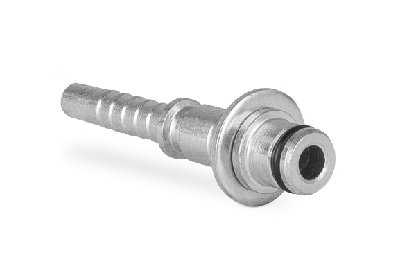 Końcówka do węża prosta wtykowa do myjek typu KARCHER pistolet rurka fi 11 L51/11-06 FN51-04-22