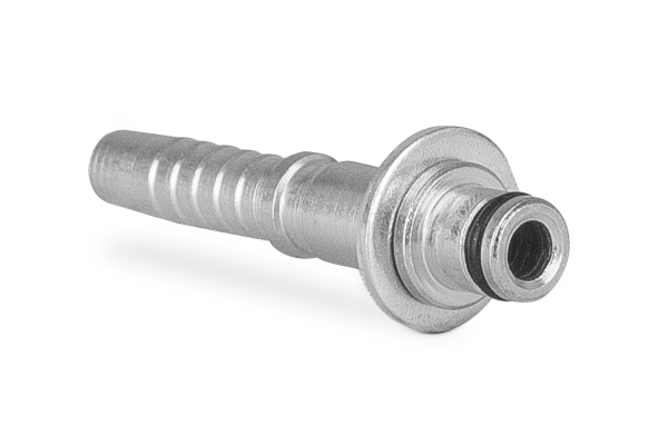 Końcówka do węża prosta wtykowa do myjek typu KARCHER pistolet rurka fi 10 L51-08 FN50-05-22