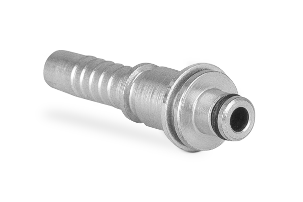 Końcówka do węża prosta wtykowa do myjek typu KARCHER pistolet rurka fi 10 L51-10 FN50-06-22