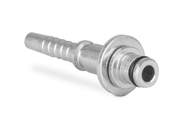 Końcówka do węża prosta wtykowa do myjek typu KARCHER pistolet rurka fi 10 L51-06 FN50-04-22