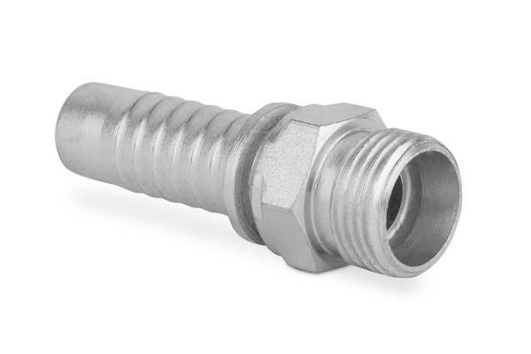 Końcówka do węża prosta z gwintem zewnętrznym CEL P21-13 M18x1,5 12L 0500-08-18