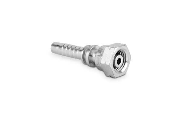 Końcówka do węża prosta z nakrętką DKOL P51-08 M14x1,5 8L 0085-05-14