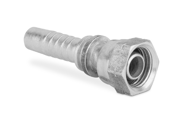 Końcówka do węża prosta z nakrętką DKOL P51-10 M16x1,5 10L 0085-06-16