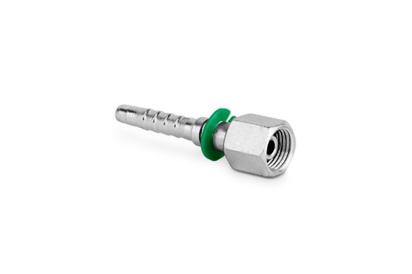 Końcówka do węża prosta z nakrętką DKOLL P51-05 M10x1 6LL 0085-03-10
