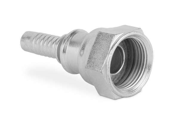 Końcówka do węża prosta z nakrętką ORFS K41-16 1.3/16” S050-10-14