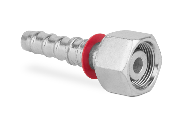 Końcówka do węży HyBLAST 12k, 15k prosta z nakrętką DKOS P51-13 M22x1,5 14S 0084W08-22