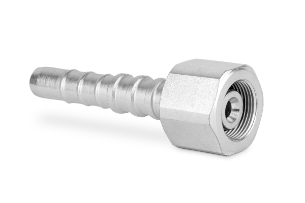 Końcówka do węży HyBLAST 18k,20k prosta z nakrętką DKOS P51-10 M22x1,5 14S 0084Y06-22