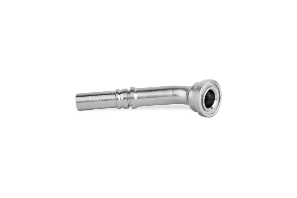 Końcówka INTER-LOCK do węża kolanko 45st. flanszowa SFS45 C45-25 54,0 1.1/4" SAE 6000 PSI 1200H16-20