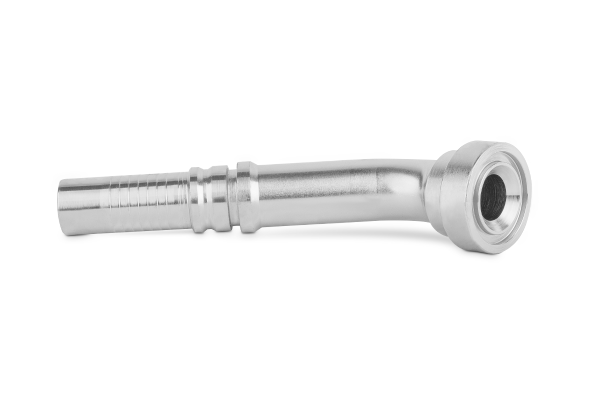 Końcówka INTER-LOCK do węża kolanko 45st. flanszowa SFC45 SUPERCAT C45S-20 41,3 3/4" SAE 9000 PSI 120SH12-12