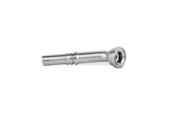 Końcówka INTER-LOCK do węża kolanko 45st. flanszowa SFL45 C45-25 50,8 1.1/4" SAE 3000 PSI 1150H16-20