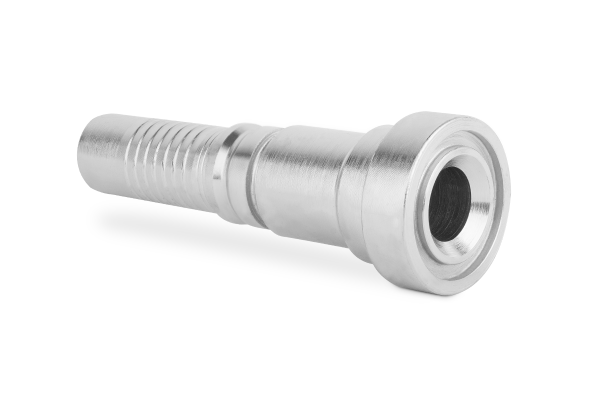 Końcówka INTER-LOCK do węża prosta flanszowa SFC SUPERCAT C41S-25 54,0 1.1/4" SAE 9000 PSI 130SH16-20