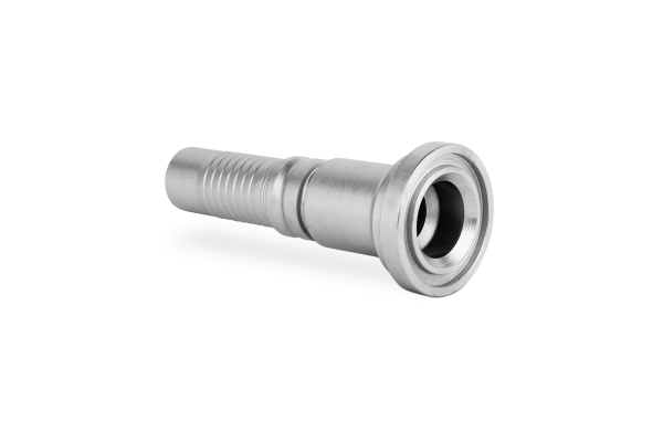 Końcówka INTER-LOCK do węża prosta flanszowa SFL C41-20 44,5 1" SAE 3000 PSI 1250H12-16
