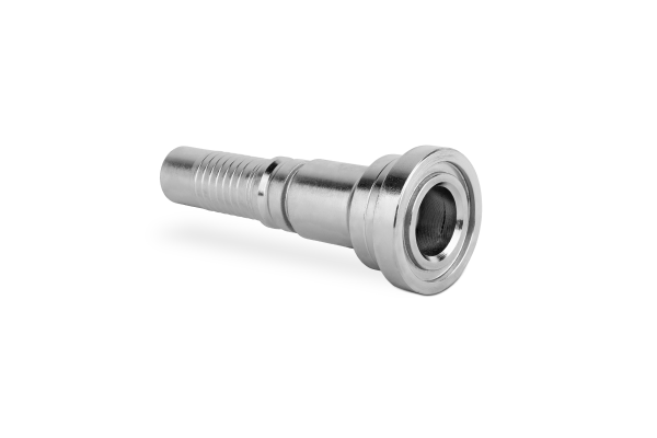 Końcówka INTER-LOCK do węża prosta flanszowa SFS C41-25 47,6 1" SAE 6000 PSI 1300H16-16