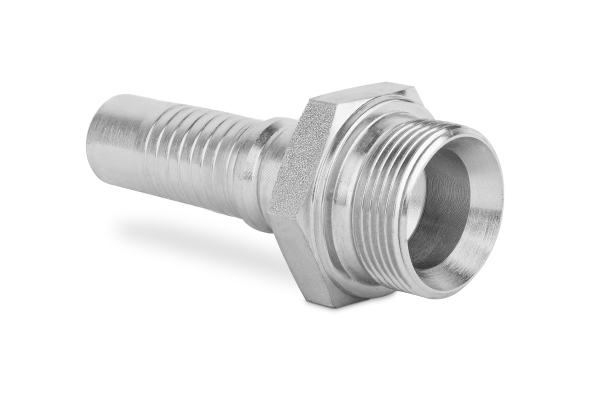 Końcówka INTER-LOCK do węża prosta z gwintem zewnętrznym AGR C21-20 G3/4” 0350H12-12