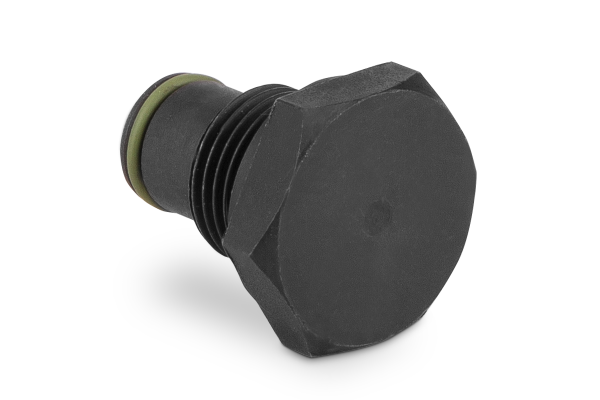 Korek do filtrów wysokociśnieniowych 1/2" T2H