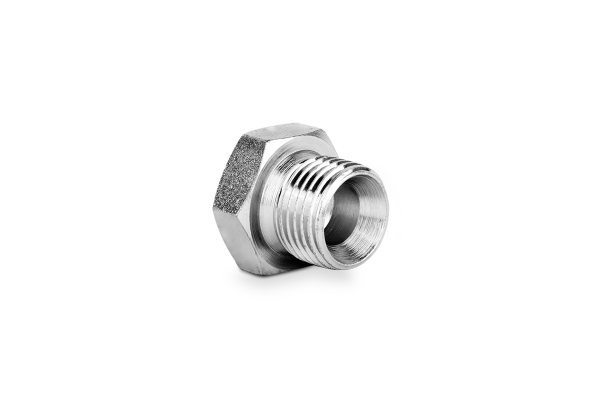 Korek zamykający pod klucz płaski M12x1,5 M605-12