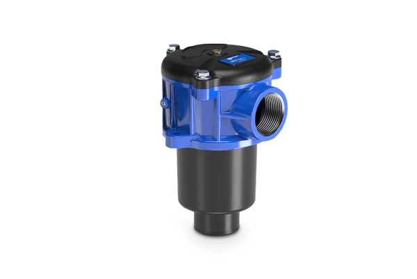 Korpus filtra MPF0301AG1 / MPFC-030-10-00000-0-A-00-FG012-0-1T-NN-P01-NN