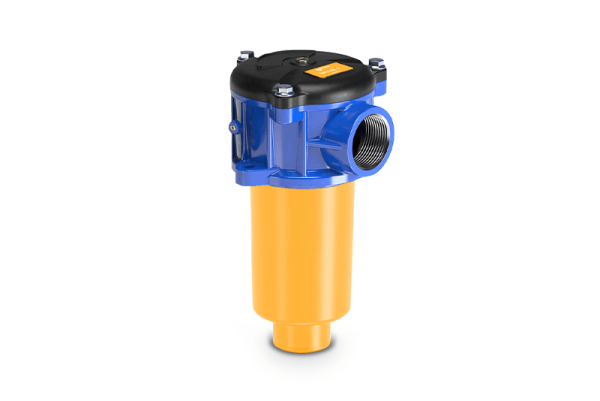 Korpus filtra MPFX1003AG3 / MPFX-100-30-00000-0-A-00-FG100-0-1T-NN-P01-NN
