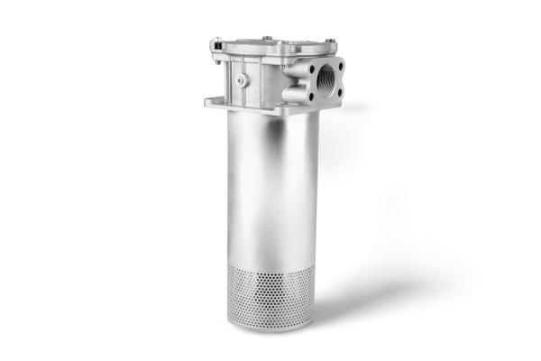 Korpus filtra MPH2503CDSAG1 / MPHC-250-30-00000-0-A-17-FG112-0-9T-DE-P01-NN