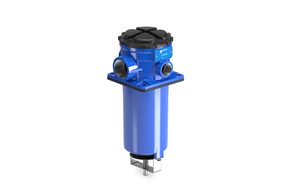 Korpus filtra SF2250AG1R / SFMC-250-10-00000-0-A-03-FG112-0-5T-MA-P01-NN