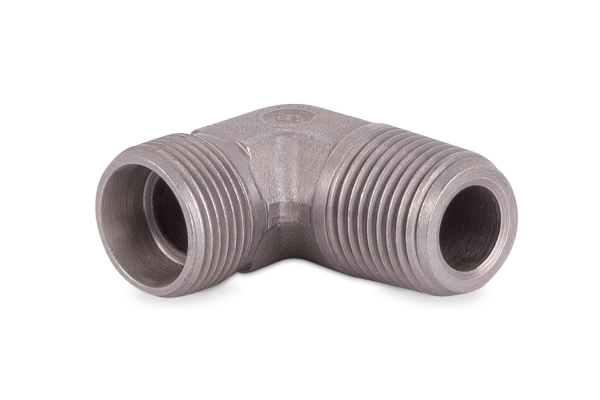 Korpus przyłączki kolankowej 1/2”BSPT-M18x1,5 12L 7460-12LR08-1NI